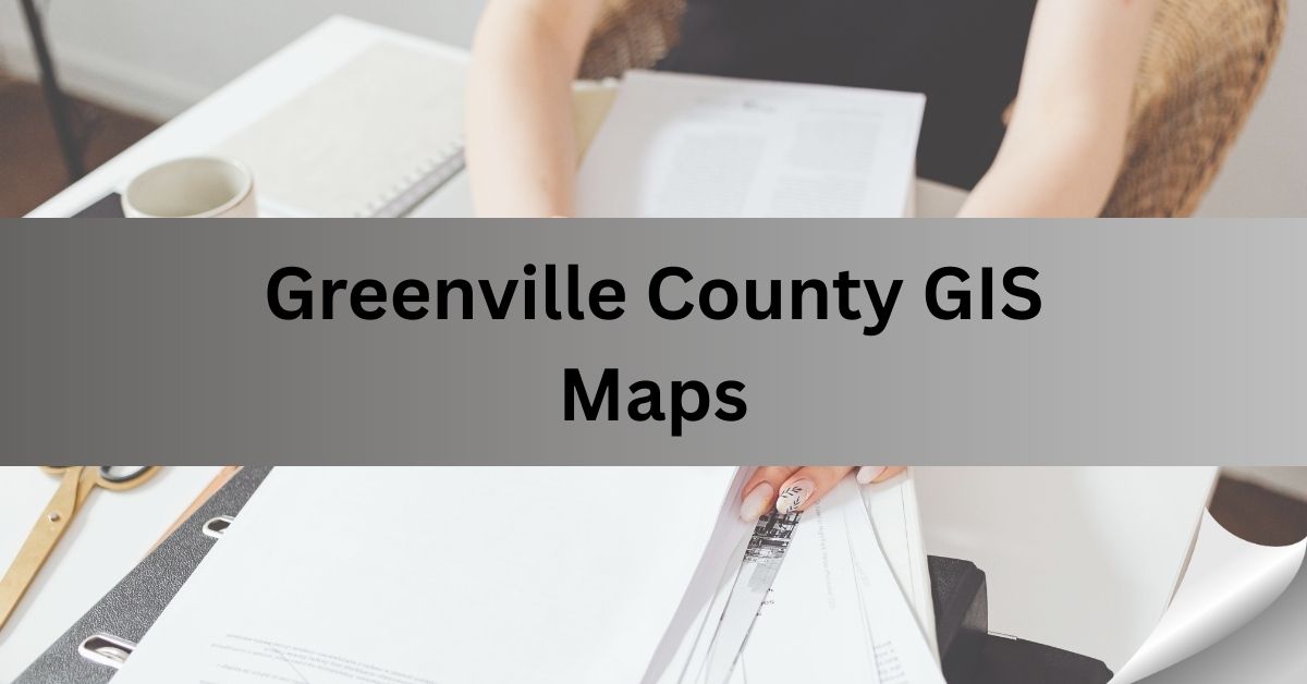 Greenville-County-GIS-Maps